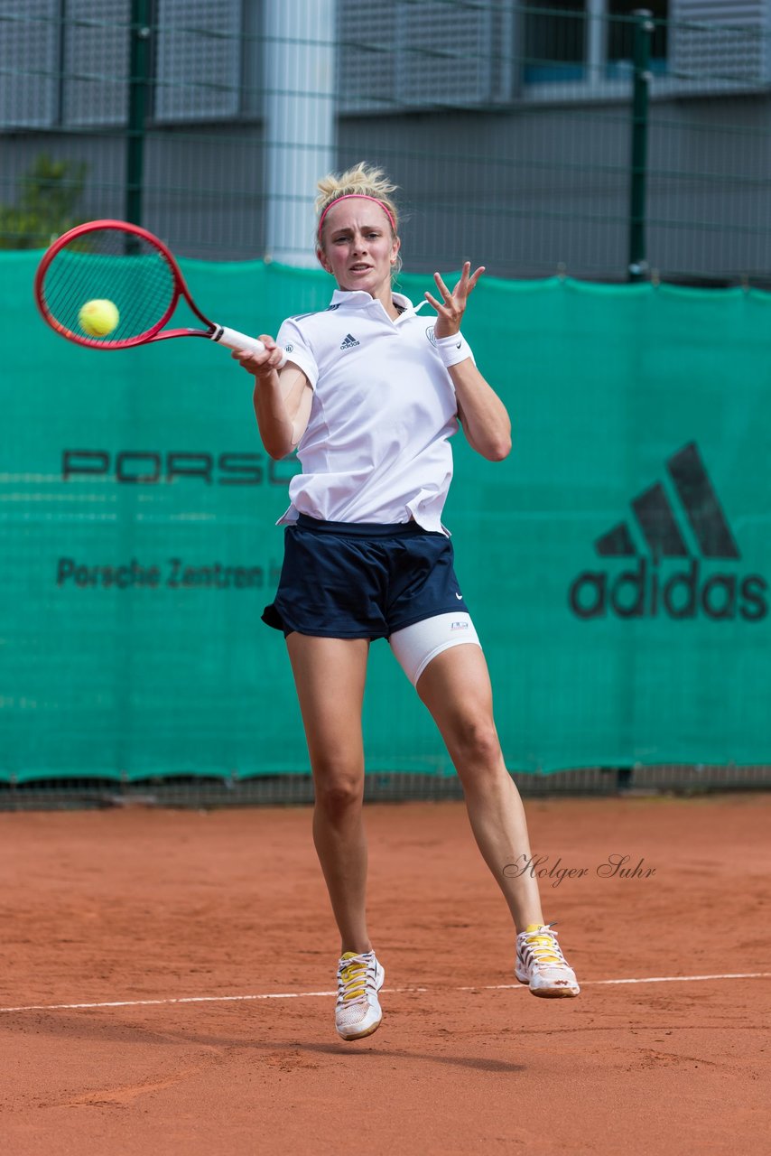 Bild 310 - BL Nord Der Club an der Alster - Bielefelder TTC : Ergebnis: 8:1